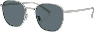 Oliver Peoples Ov 1329St 50363R Zonnebrillen - unisex - Zonnebrillen - Grijs - 49 MM - Accessoires
