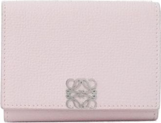 Loewe Leather Wallet (Tri-Fold) (Pre-Owned)
