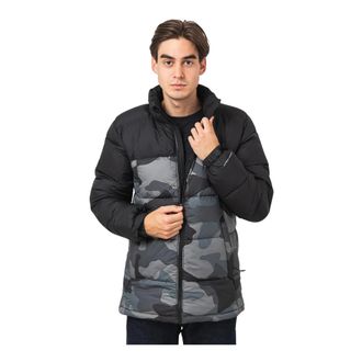 Columbia 1738022-019 Jacket - Heren - Winterjassen - Zwart - 2XL - Leer - Jassen