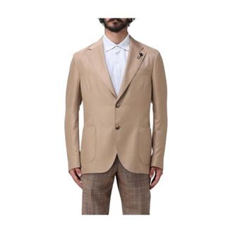 Lardini Uomo, Giacche, Marrone, L, new