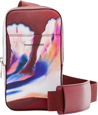 Alexander McQueen Alexander McQueen Handyhüllen - Leather Iphone Case - Gr. unisize - in Bunt - für Damen