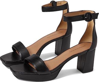 Bernardo Carla Womens Shoes Black : 8.5 M, Leather