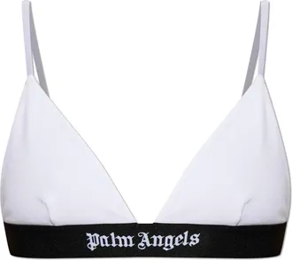 Palm Angels Donna, Mutande, Bianco, M, new