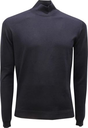 Goes Botanical Goes Botanical, Uomo, Maglie, Blu, S, new