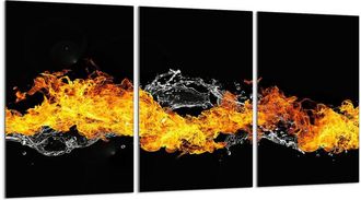 OEM Placa Protectora De Vidrio Para Estufa 3x30x52