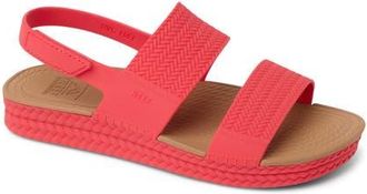 Reef Water Vista Waterproof Slingback Sandal in Hibiscus at Nordstrom, Size 11