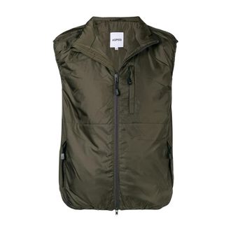 Aspesi Hombre, Chaquetas, Verde, Talla: M