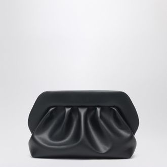 Themoir&egrave; Large Tia clutch in black