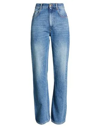 Simona Corsellini BOTTOMWEAR - Jeans on YOOX.COM