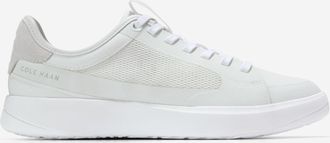 Cole Haan Womens GrandPrø All Day Court Sneakers - White Size 10.5