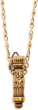Chlo&eacute; The Chlo&eacute; Elixir Pendant Necklace - Gold - One Size