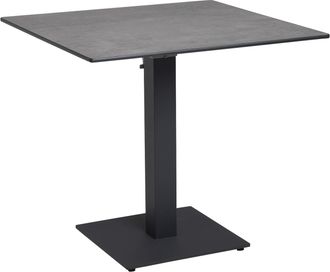 Niehoff Bistrotisch Beverly Quadratisch