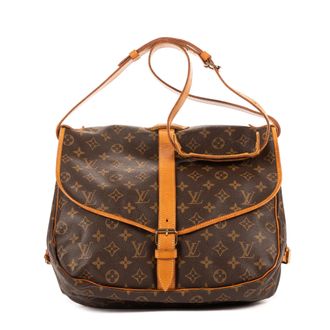 Louis Vuitton Saumur GM Schoudertas