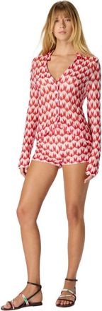 Missoni Shirt In Viscose With Floral Pattern in Multicoloured at Nordstrom, Size 42 It