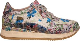 Laura Vita Schoenen, Dames, Veelkleurig, 38 EU, Leer, Sneakers