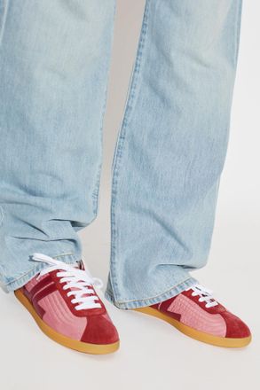 Lanvin Glen Sports Shoes, Womens, Pink