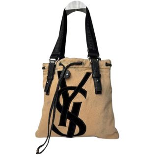 Saint Laurent Bolso bombonera Pre-owned - Pre-owned - Mujer - Beige - ONE SIZE
