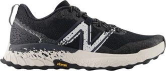 New Balance Ademende Waterdichte Trail Hardloopschoenen Vibram - Heren - Sneakers - Zwart - 44 1/2 EU - Schoenen