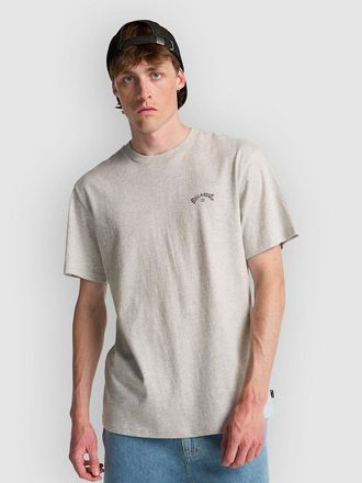 Billabong Arch Wave T-Shirt grau