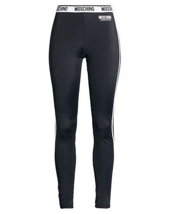 Moschino BOTTOMWEAR - Leggings on YOOX.COM