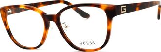 Guess GU2992-D 052 Dark Havana 54mm