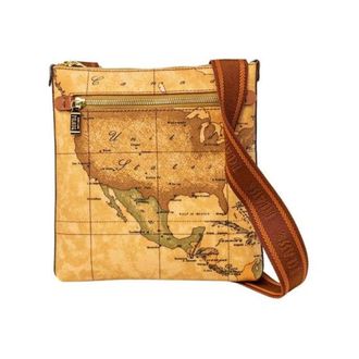 Alviero Martini 1A Classe Hombre, Bolsos, Marr&oacute;n, Talla: ONE Size