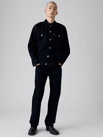 Levi's 555 Relaxed Straight Jeans - Mens - 29X32 - Blue