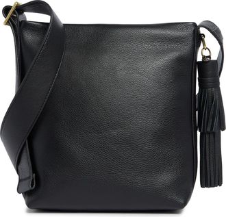 Hobo Blaze Bucket Crossbody Bag in Black at Nordstrom Rack