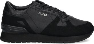 Guess Co Sneakers con inserti - Nero