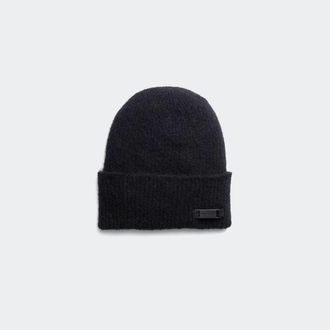 Canada Goose Alpaca Beanie (Women, Black, ONESIZE)