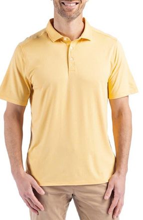 Cutter & Buck Coastline Epic Comfort Polo in Desert at Nordstrom, Size Xxx-Large