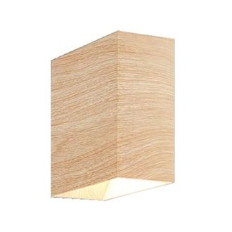 OEM L&aacute;mpara De Pared Para Mesita De Noche Con Acabado De Madera, L&aacute;mpara De Pasillo, L&aacute;mpara De Entrada Para Escalera, Iluminaci&oacute;n Ambiental