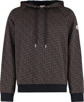 Moncler Knitted Hoodie