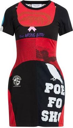 Marine Serre WHITE LINE