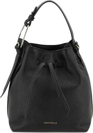 Coccinelle Borsa tote Malory - Nero