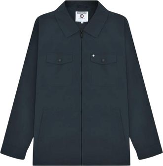 Lambretta Kalmar jas voor volwassenen (Donkere marine)