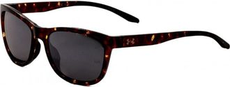 Under Armour Womens UAPLAYUP 55 086 Sunglasses - Brown - One Size