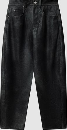 Isabel Marant Pantalon Belky Black