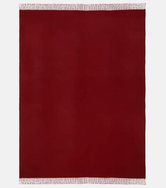 Loro Piana Unito cashmere blanket