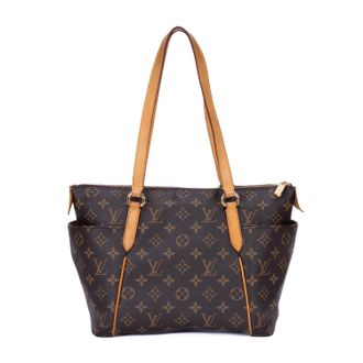 Louis Vuitton Pre-owned Womens Totally PM Shoulder Bag - Brown - One Size