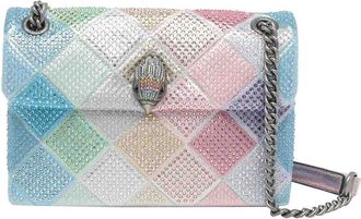 Kurt Geiger Multicolor Kensington Shoulder Bag
