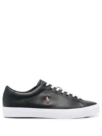 Polo Ralph Lauren Sneakers Longwood - Nero
