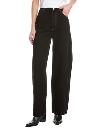 Hudson Hudson Jeans Bailey Black Relaxed Barrel Jean