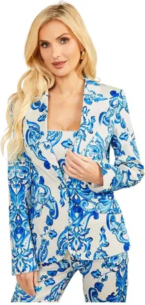 Marciano Mujer, Chaquetas, Azul, Talla: XS