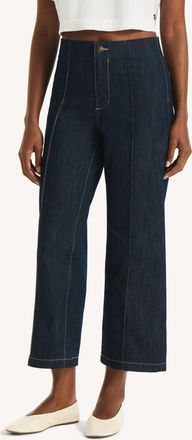 Nautica Womens No Waistband Jean