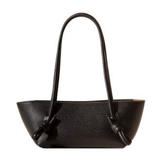 Hereu Fleca Knotted-handle Shoulder Bag