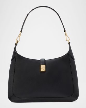 kate spade 黒 レザーバッグ ショルダーバッグ ブラック kate spade 黒 レザー ショルダーバッグ - メルカリ