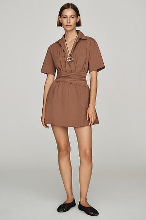 Sovere Atlas Mini Dress