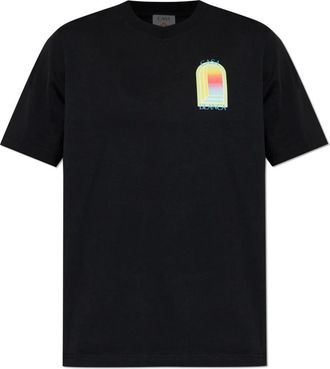 Casablanca Hombre, Camisetas, Negro, Talla: XL