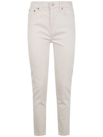 Ralph Lauren Trabray Ankle Skinny Jeans